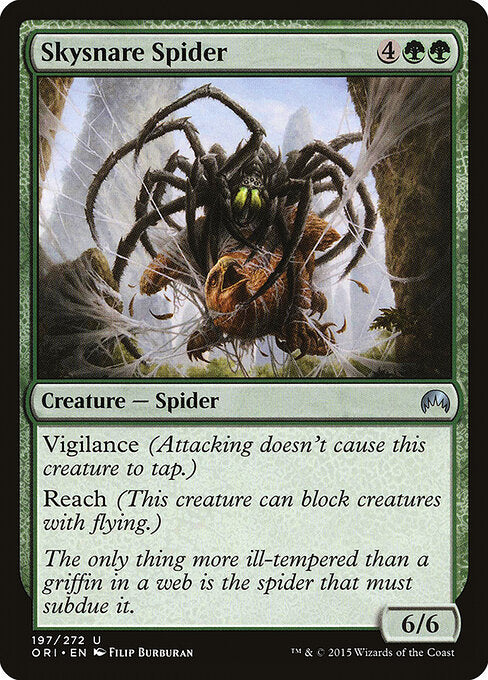 Skysnare Spider (197) - Magic Origins - Game On
