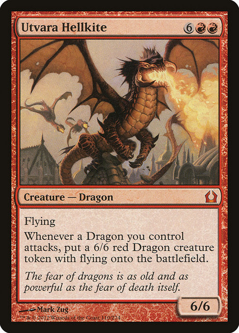 Utvara Hellkite (110) - Return to Ravnica - Game On