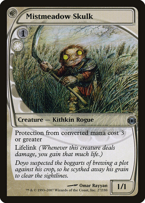 Mistmeadow Skulk (27) (Foil) - Future Sight - Game On