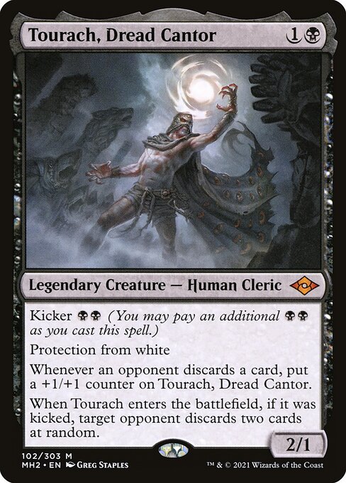 Tourach, Dread Cantor (102) - Modern Horizons 2 - Game On