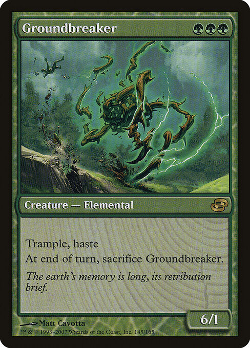 Groundbreaker (148) - Planar Chaos - Game On
