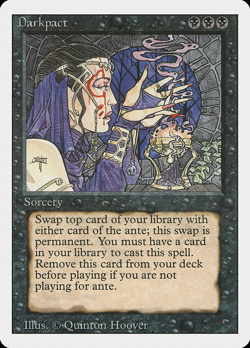 Darkpact (100) - Revised Edition - Game On