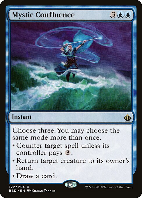 Mystic Confluence (122) - Battlebond - Game On