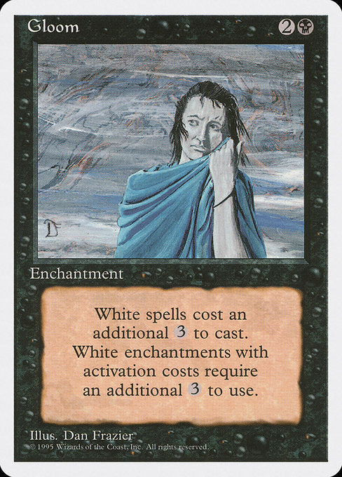Gloom (139) - Fourth Edition - Game On