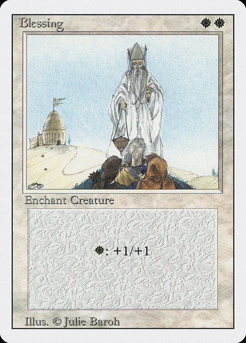 Blessing (6) - Revised Edition - Game On