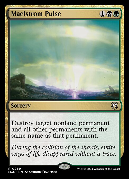 Maelstrom Pulse (269) - Modern Horizons 3 Commander - Game On