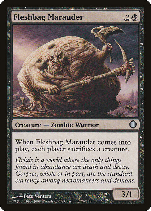 Fleshbag Marauder (76) - Shards of Alara - Game On