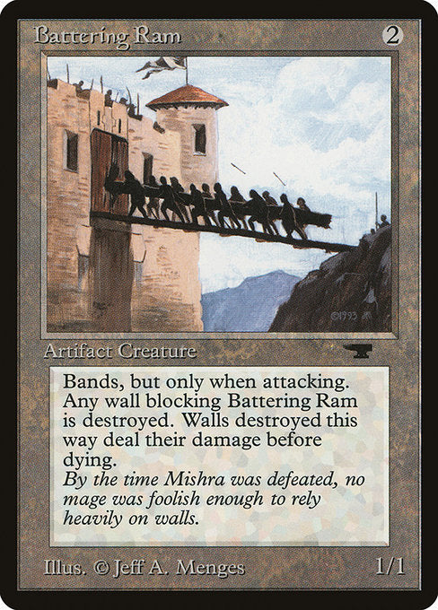 Battering Ram (41) - Antiquities - Game On