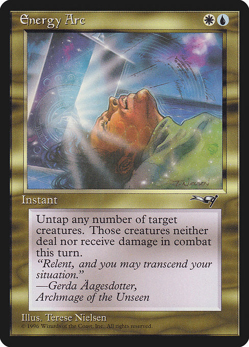 Energy Arc (106) - Alliances - Game On