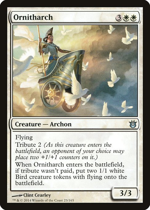 Ornitharch (23) - Born of the Gods - Game On