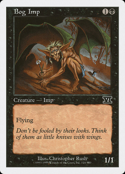 Bog Imp (116) - Classic Sixth Edition - Game On