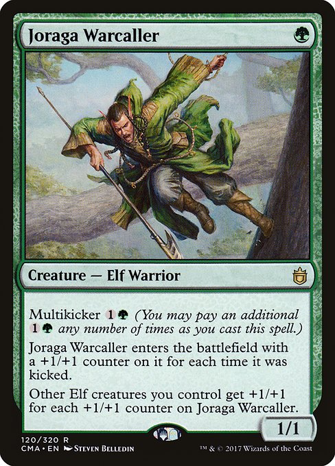 Joraga Warcaller (120) - Commander Anthology - Game On