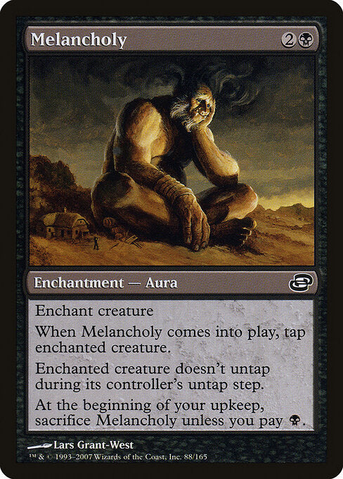 Melancholy (88) - Planar Chaos - Game On