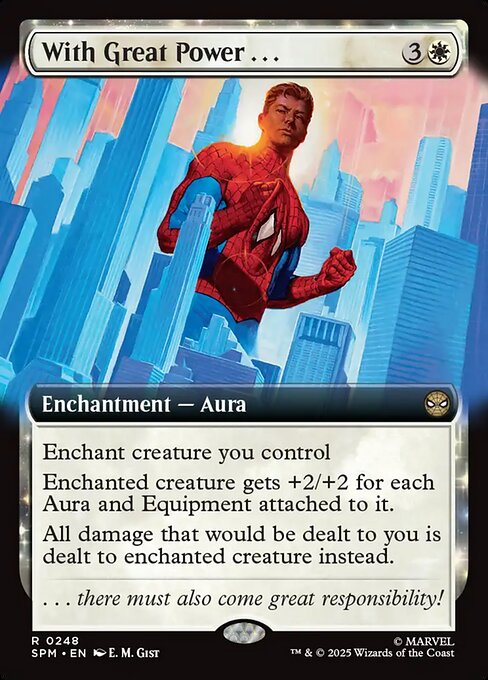 With Great Power... (248) - EXTENDED ART - Marvel's Spider-Man - Game On