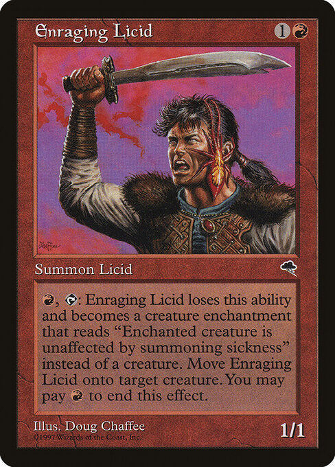 Enraging Licid (171) - Tempest - Game On