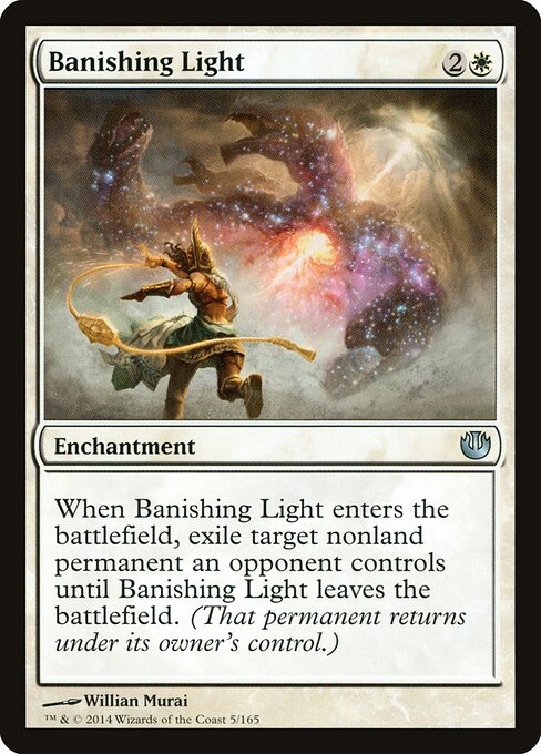 Banishing Light (5) - Journey into Nyx - Game On