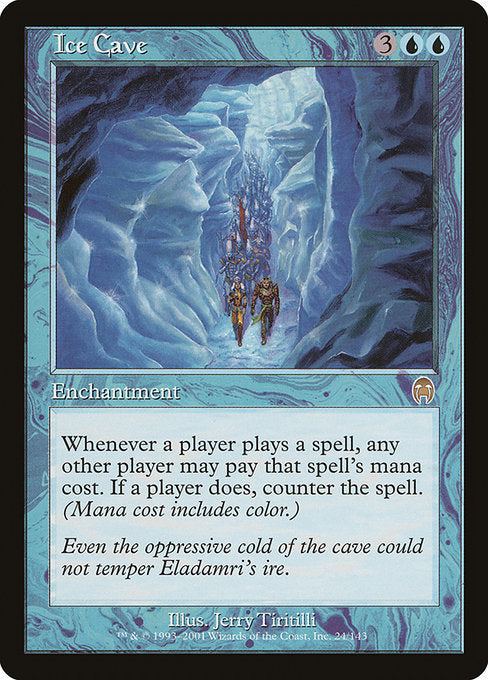 Ice Cave (24) - Apocalypse - Game On