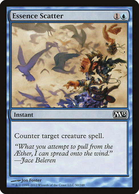 Essence Scatter (50) - Magic 2013 - Game On