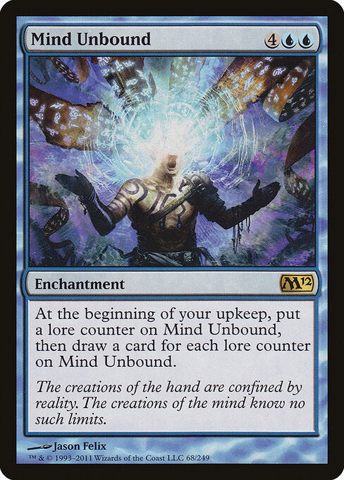 Mind Unbound (68) - Magic 2012 - Game On