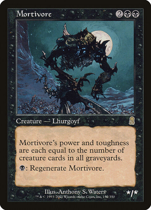 Mortivore (152) - Odyssey - Game On