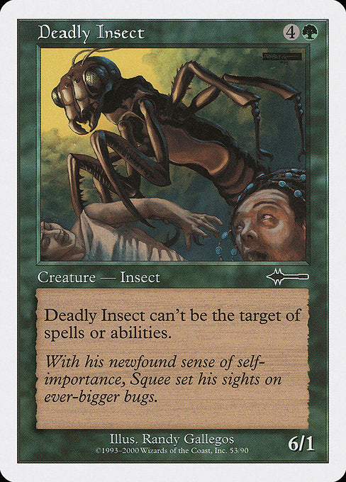 Deadly Insect (53) - Beatdown Box Set - Game On