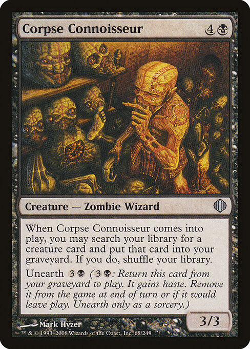 Corpse Connoisseur (68) - Shards of Alara - Game On