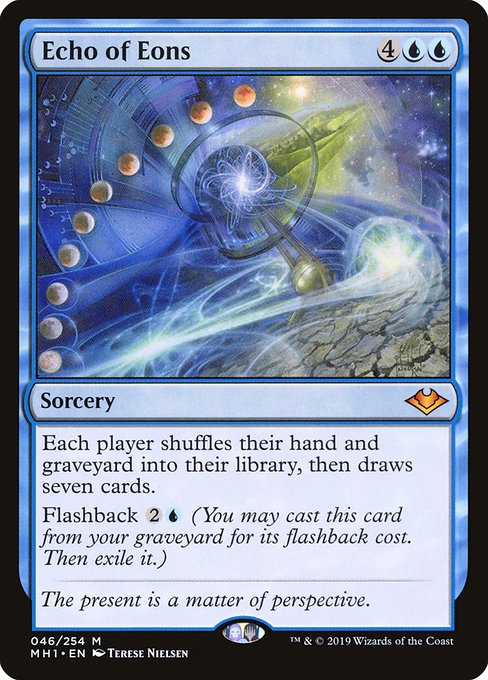 Echo of Eons (46) - Modern Horizons - Game On