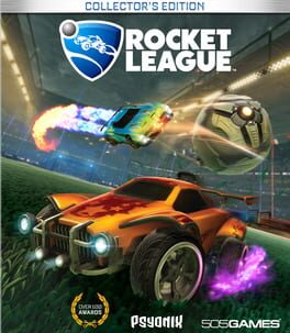 Rocket League [Collector's Edition] - Playstation 4 (Complete In Box) - Game On