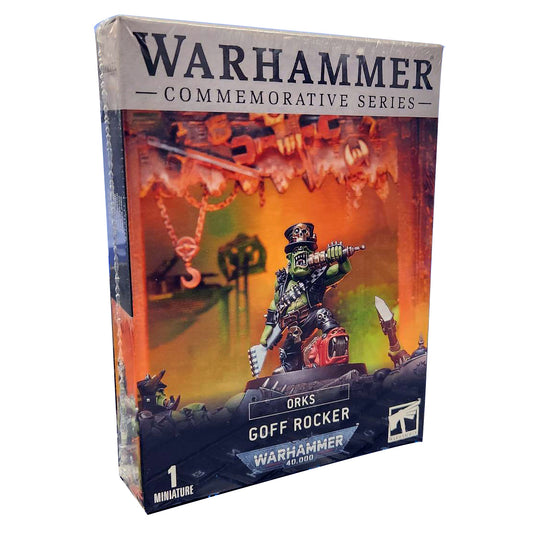 Goff Rocker - Orks - Game On