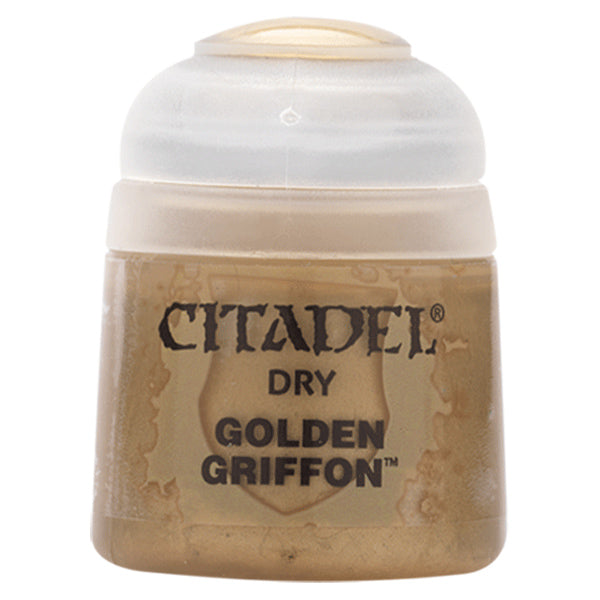 Dry: Golden Griffon - Game On