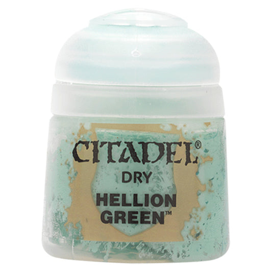 Dry: Hellion Green - Game On