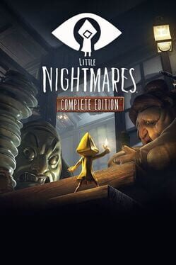 Little Nightmares Complete Edition - Playstation 4 (Complete In Box) - Game On