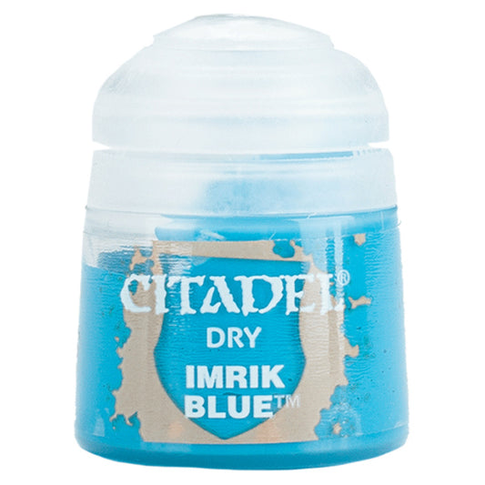 Dry: Imrik Blue - Game On