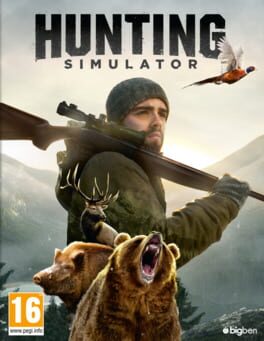 Hunting Simulator - Playstation 4 (Complete In Box) - Game On