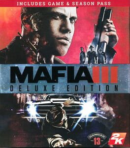 Mafia III [Deluxe Edition] - Playstation 4 (Complete In Box) - Game On