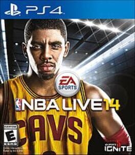 NBA Live 14 - Playstation 4 (Complete In Box) - Game On