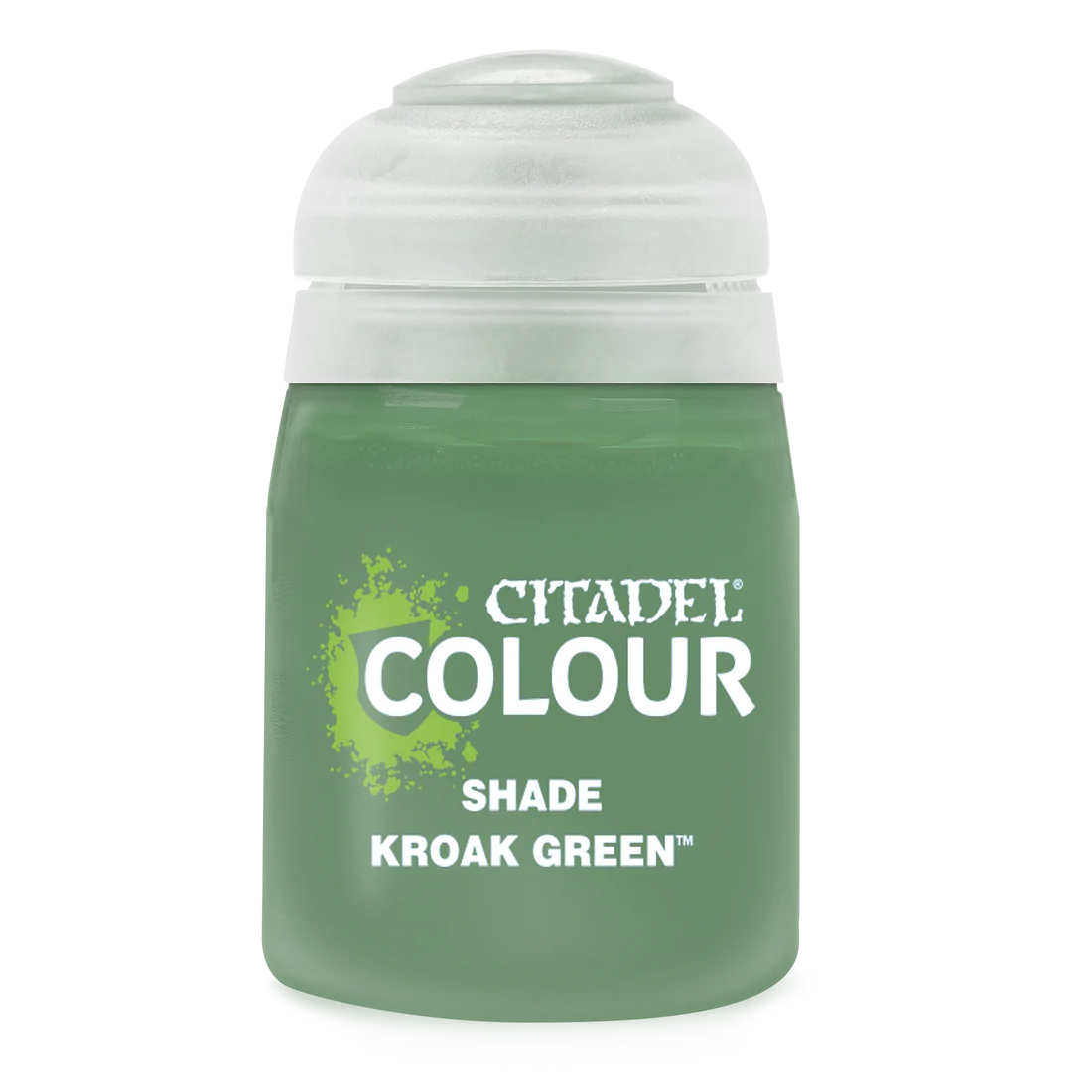 Shade: Kroak Green - Game On
