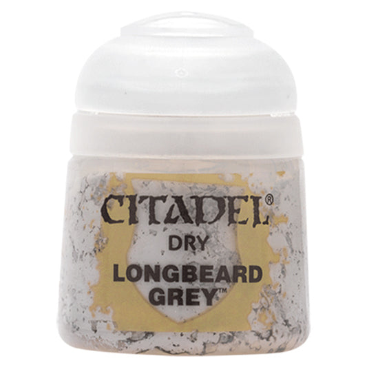 Dry: Longbeard Grey - Game On