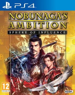 Nobunaga's Ambition: Sphere of Influence - Playstation 4 (Complete In Box) - Game On