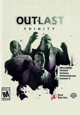 Outlast Trinity - Playstation 4 (Complete In Box) - Game On