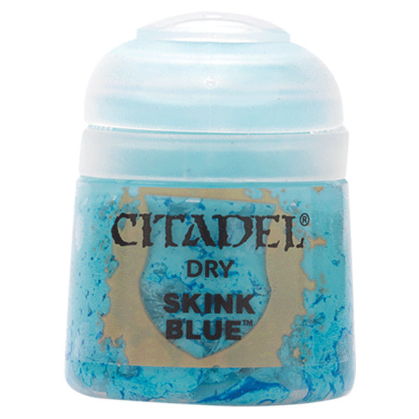 Dry: Skink Blue - Game On