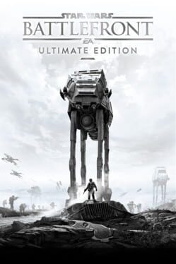 Star Wars Battlefront [Ultimate Edition] - Playstation 4 (Complete In Box) - Game On