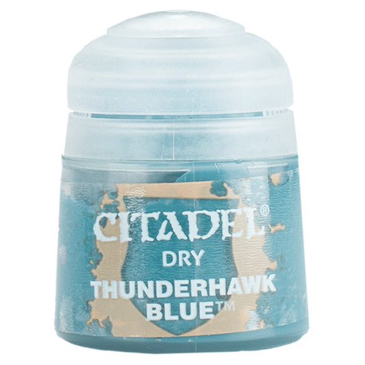 Dry: Thunderhawk Blue - Game On
