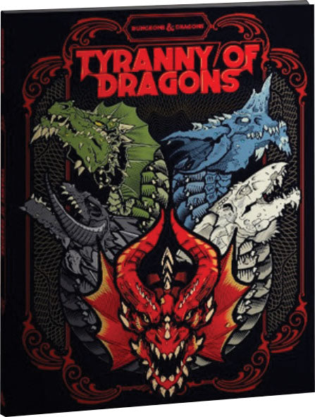 Tyranny of Dragons Booster - Game On