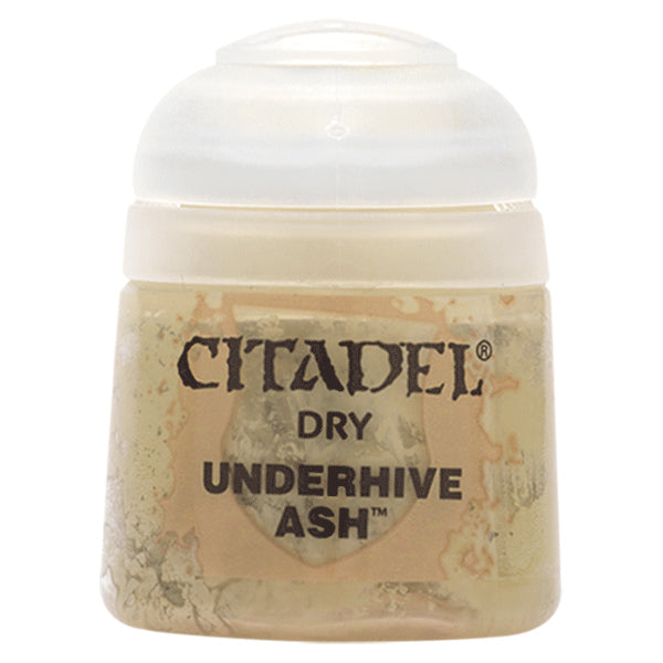 Dry: Underhive Ash - Game On