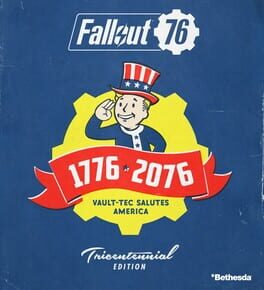 Fallout 76 [Tricentennial Edition] - Playstation 4 (Complete In Box) - Game On