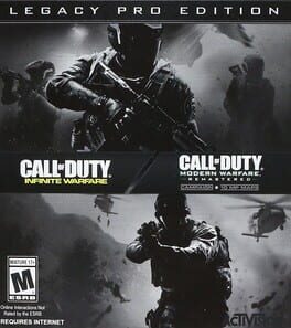 Call of Duty: Infinite Warfare [Legacy Pro Edition] - Playstation 4 (Complete In Box) - Game On