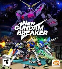 New Gundam Breaker - Playstation 4 (Complete In Box) - Game On