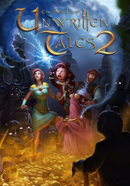 The Book of Unwritten Tales 2 - Playstation 4 (Complete In Box) - Game On