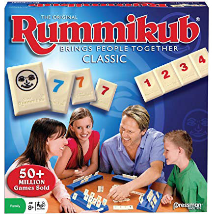 Rummikub - Classic - Game On
